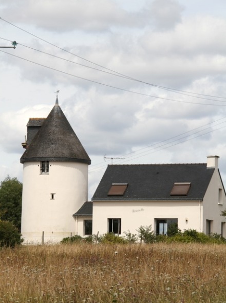 Moulin du Fau  Crossac