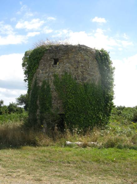 1er moulin de Lospilou - Crozon