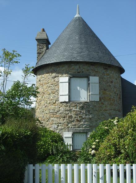 Moulin de Kergonan - Morgat - Crozon