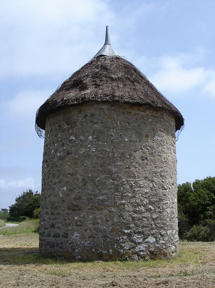Moulin � M�nesguen - Morgat