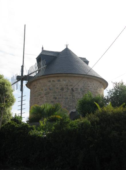 Moulin de Treflez