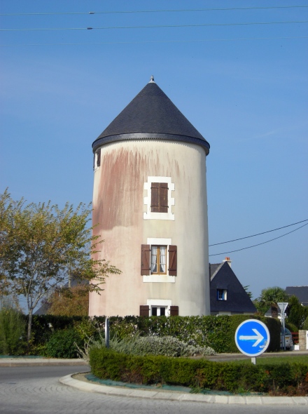 Moulin de Kerhellec - Damgan