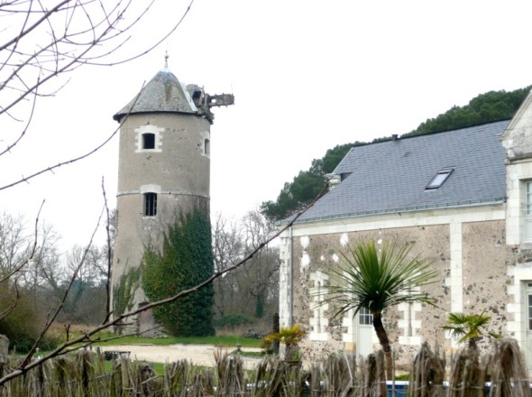 Moulin neuf - Dene