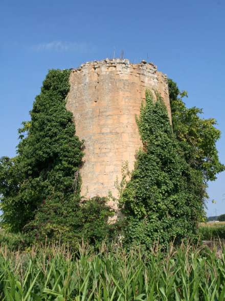 Moulin de Chtign  Distr
