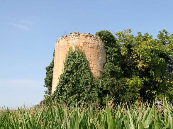 Moulin de Chtign, autre vue