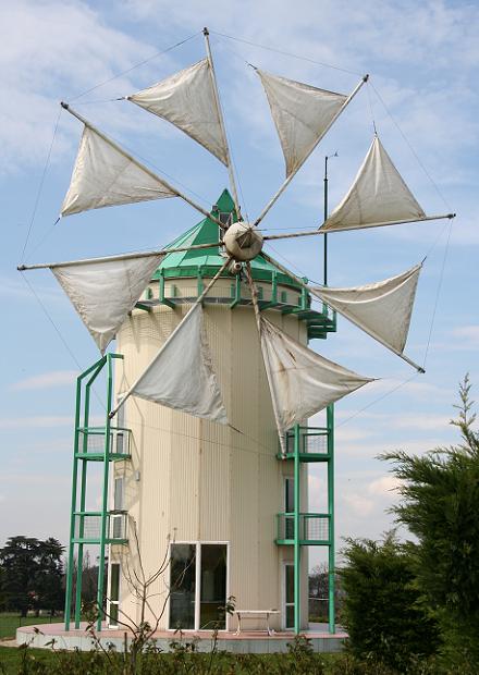 Moulin de l'Amaurelle - Dolmayrac