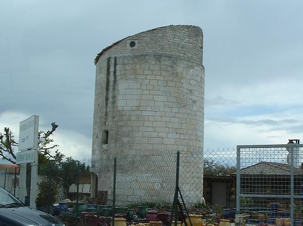 Le moulin des Peux - magasin de poterie  Dolus d'Olron