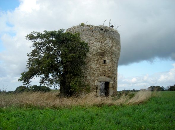 Moulin de Grce - Donges