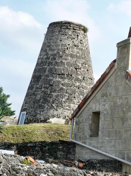 Ancienmoulin cavier rue des tilleuls - autre face