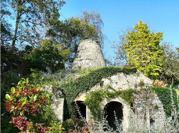 1er moulin rue de Soulanger - Dou la Fontaine