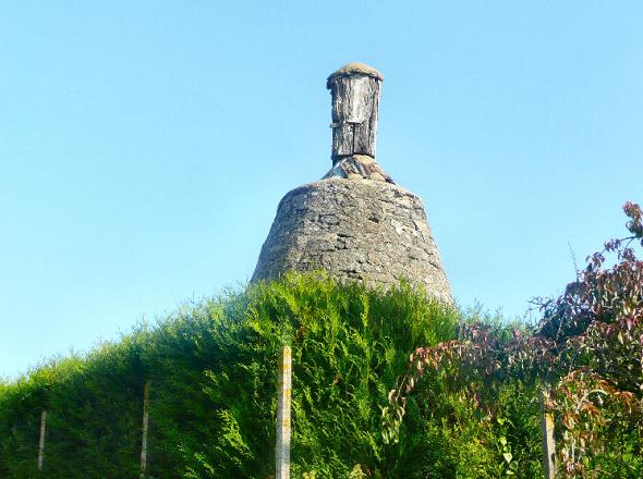 3e ancien moulin - rue de Soulanger - Dou la Fontaine