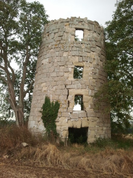 Ancien moulin de Fontaine les Nonnes - Douy la Rame