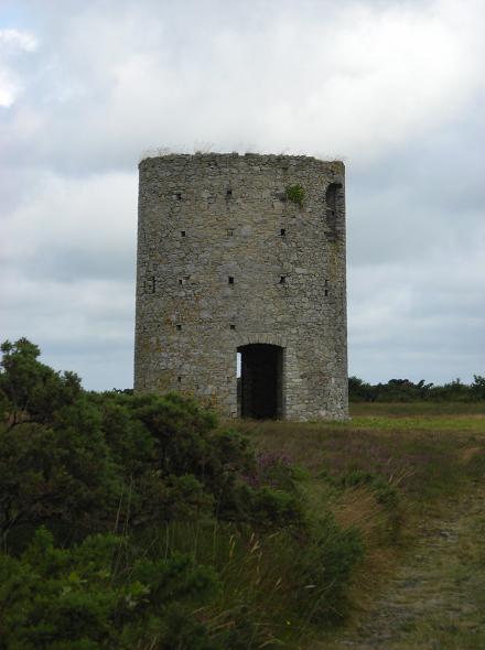 Moulin du Mont - Doville