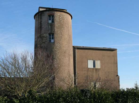 Moulin Moreau - Drain