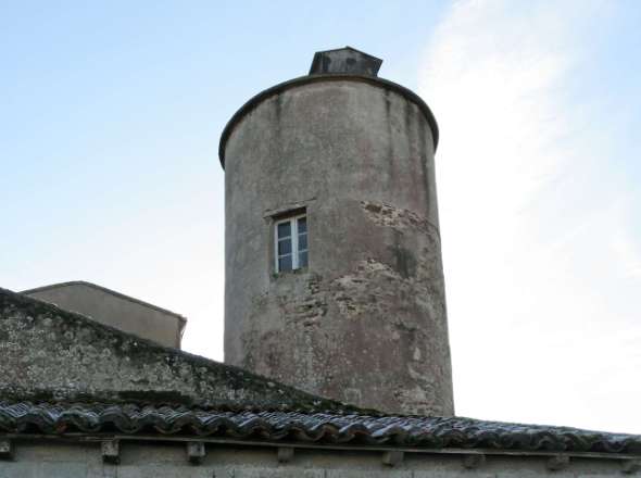 Autre face du Moulin Moreau - Drain