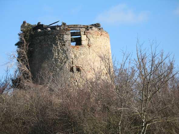 Ancien moulin de Durfort