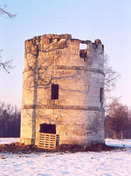 Moulin d'Elincourt Ste Marguerite