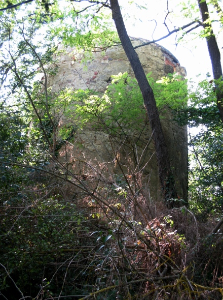 Ancien moulin  Endoufielle