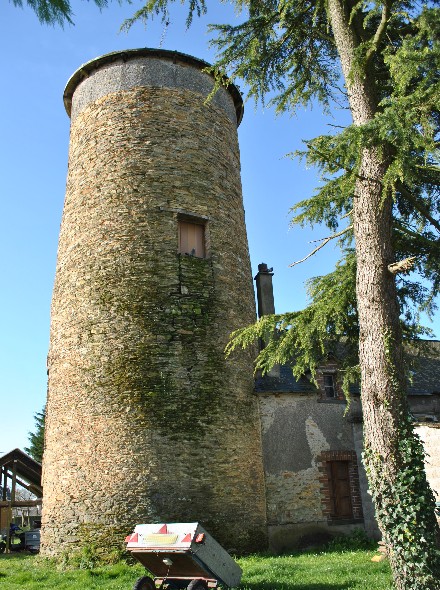 Moulin de la Renardire - autre vue