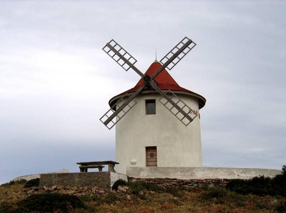 Moulin Matt - Ersa Boticella