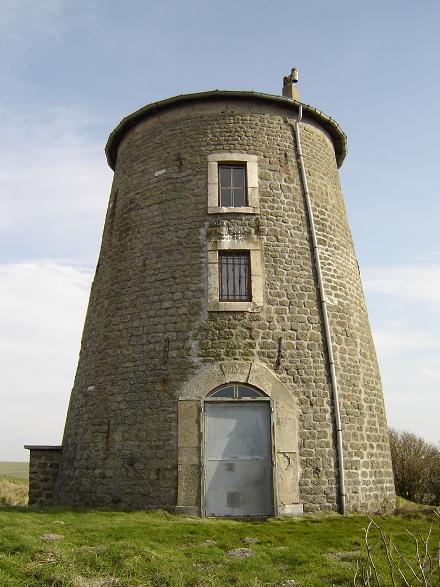 Moulin d'Escalles