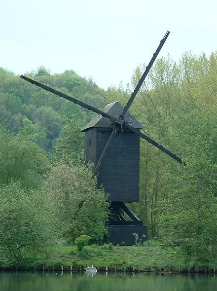 Moulin de Jonville - Etampes