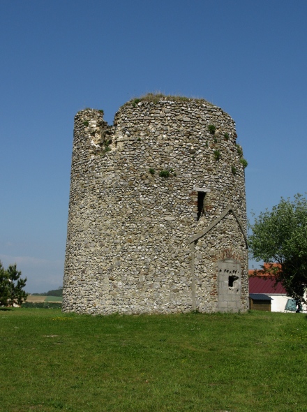 Ancien moulin  Etaples