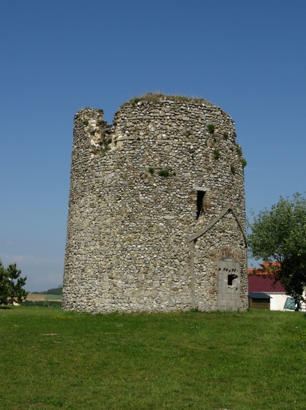 Ancien moulin  Etaples