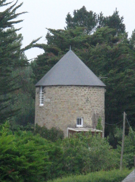 Moulin du Bignac, autre vue