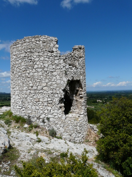 Moulin du Puy Marin  Eygalires