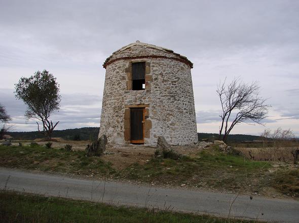 Moulin de Fabrezan