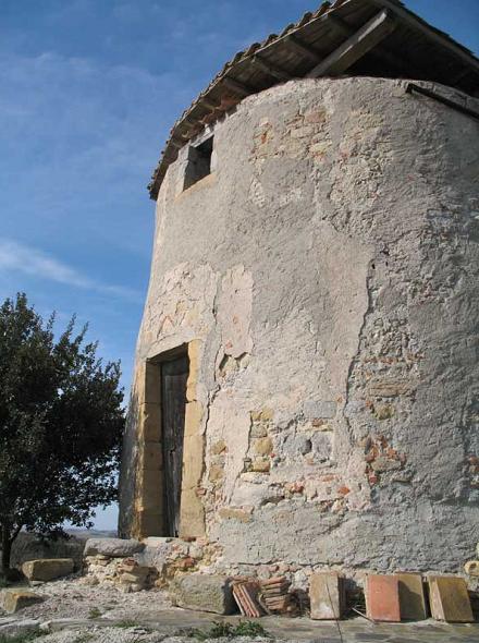 Moulin de Fanjeaux