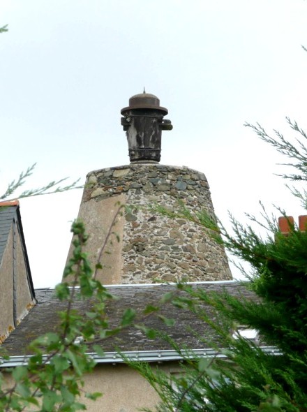 Moulin de la Placette - Faye d'Anjou