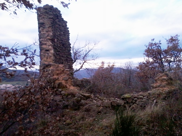 Ancien moulin  Flines