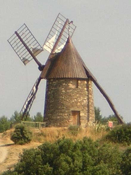 Moulin de Flines Minervois