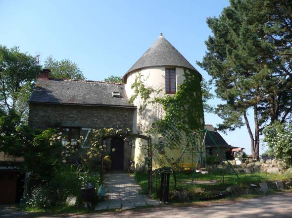 Un 2ème moulin à Kerbert
