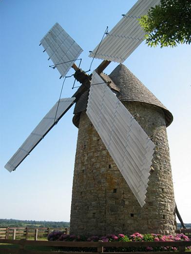 Moulin du Cotentin - Fierville les Mines