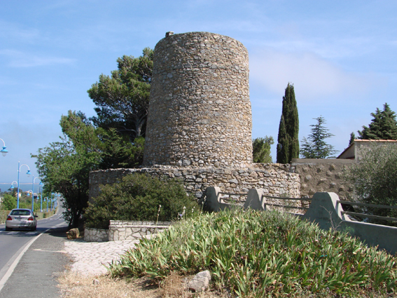 Ancien moulin des Vignerons, restaurant  Fitou