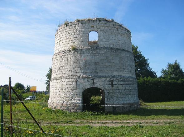 Moulin Basile - Flixecourt