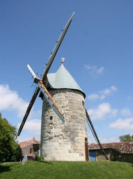 Moulin de la Sablire - Floirac