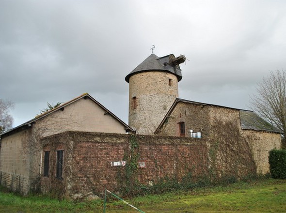 Le Moulin a perdu ses ailes !