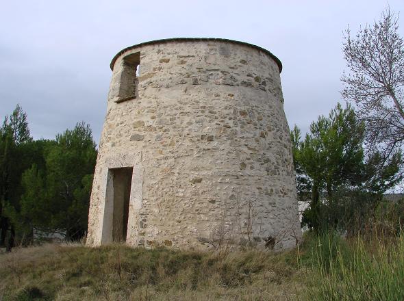 Moulin de Fontcouverte