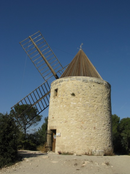 Le Moulin Tissot-Avon restaur, ouvert  la visite