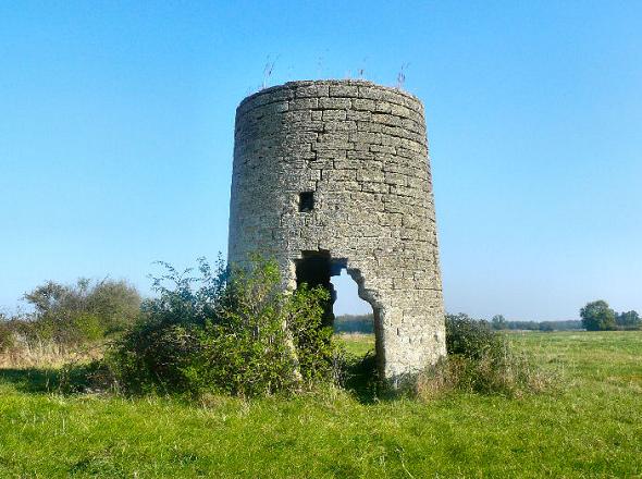 Moulin de la Garde - Forges