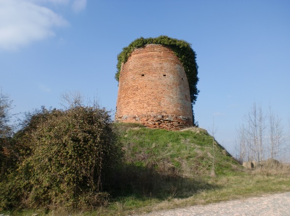 Le moulin de Fourquevaux
