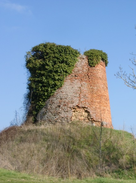 Moulin de Fourquevaux, autre vue