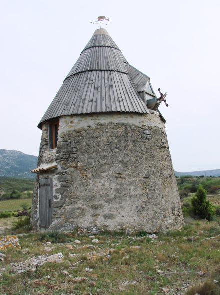 Un premier moulin  Fraiss