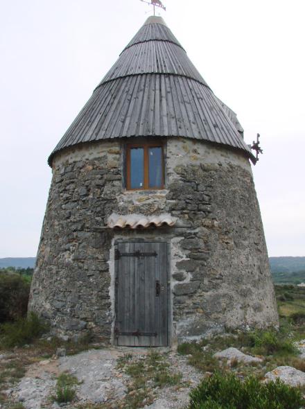 Le premier moulin  Fraiss - autre vue