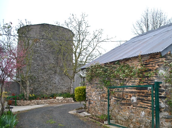 Moulin St Michel - Freign