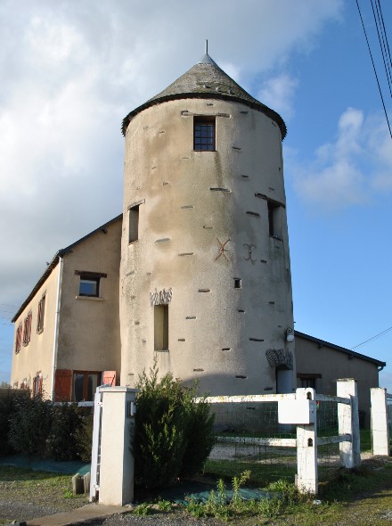 Moulin Foulon - Freign